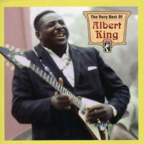 Albert King: Very Best of Albert King  ( CD )