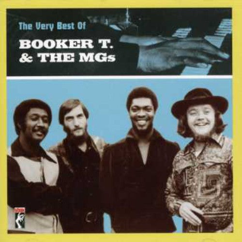Booker T. & the MG's: Very Best of Booker T & the MG's - CD