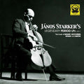 Janos Starker: Legendary Period LPS 1  ( CD )