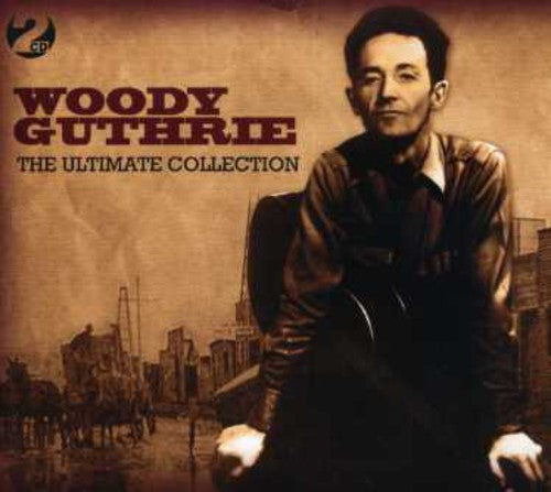 Woody Guthrie: Ultimate Collection  ( CD )
