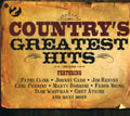 Various Artists: Country's Greatest Hits  ( CD )