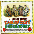 Robert Crumb: Chasin Rainbows  ( CD )