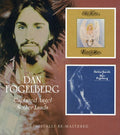 Dan Fogelberg: Captured Angel / Nether Lands - CD
