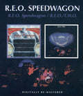 REO Speedwagon: R.E.O. Speedwagon / R.E.O. T.W.O. - CD