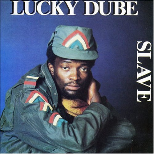 Lucky Dube: Slave - CD