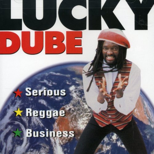 Lucky Dube: Serious Reggae Business - CD