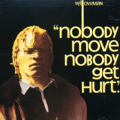 Yellowman: Nobody Move - CD