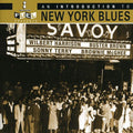 Various Artists: Intro to New York Blues / Various  ( CD )