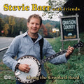 Stevie Barr: Stevie Barr and Friends  ( CD )