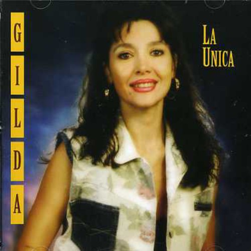 Gilda: La Unica - CD