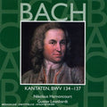 Gustav Leonhardt & Harnoncourt: Vol. 42-Cantates  ( CD )