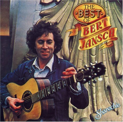 Bert Jansch: Best of Bert Jansch  ( CD )