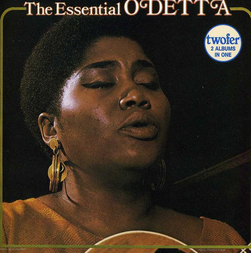 Odetta: Essential  ( CD )