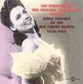 Various Artists: Girls Singers of the Big Swing Band - CD