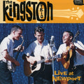 The Kingston Trio: Live at Newport  ( CD )
