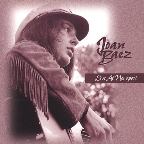 Joan Baez: Live at Newport  ( CD )
