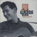 Phil Ochs: Live at Newport  ( CD )
