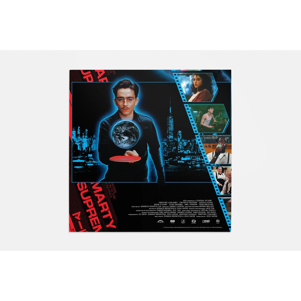 Marty Supreme (Original Soundtrack) - Daniel Lopatin ( VINYL )