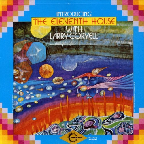 Larry Coryell & Eleventh House: Introducing Eleventh House with Larry Coryell - CD