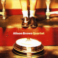 Alison Brown: Quartet  ( CD )
