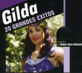 Gilda: 20 Grandes Exitos - CD