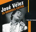 Jose Velez: 20 Grandes Exitos - CD