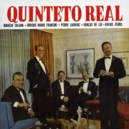 Quinteto Real: Quinteto Real - CD