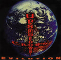 Upsidedown Cross: Evilution - CD