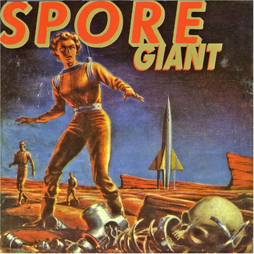 Spore: Giant - CD