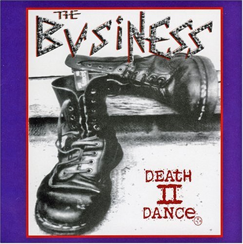 The Business: Death to Dance - CD