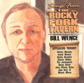 Bill Wence: Songs from the Rocky Fork Tavern  ( CD )