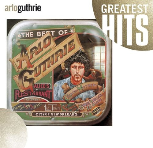 Arlo Guthrie: The Best Of  ( CD )