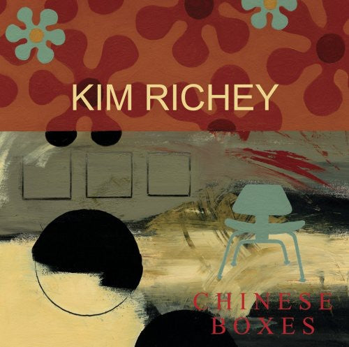 Kim Richey: Chinese Boxes  ( CD )