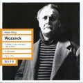 Nino Sanzogno: Wozzeck  ( CD )