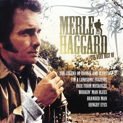 Merle Haggard: Very Best of  ( CD )