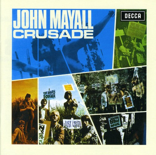 John Mayall: Crusade  ( CD )