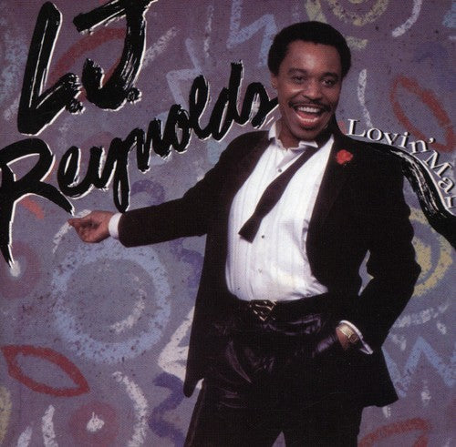 Lj Reynolds: Lovin Man (Bonus Tracks Edition) - CD
