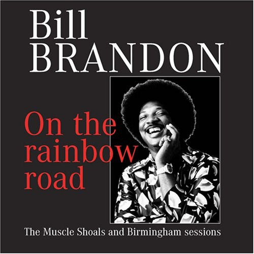 Bill Brandon: On the Rainbow Road - CD