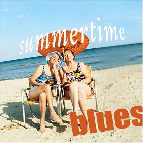 Various Artists: Summertime Blues  ( CD )
