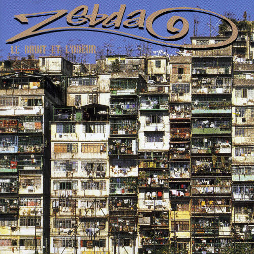 Zebda: Bruit Et L'odeur - CD