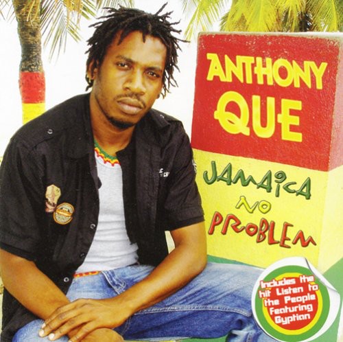 Anthony Que: Jamaica No Problem - CD