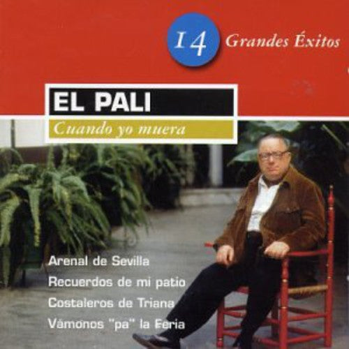 El Pali: Recuerdos de Mi Patio - CD