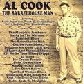 Al Cook: The Barrelhouse Man  ( CD )