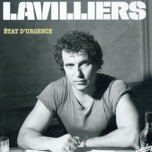 Bernard Lavilliers: Etat D'urgence - CD