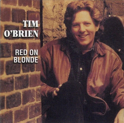 Tim O'Brien: Red on Blonde  ( CD )