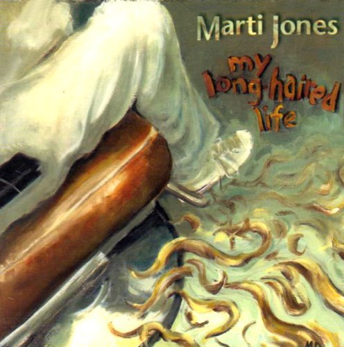 Marti Jones: My Longhaired Life  ( CD )