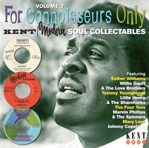 Various Artists: For Connoisseurs Only, Vol. 3 - CD