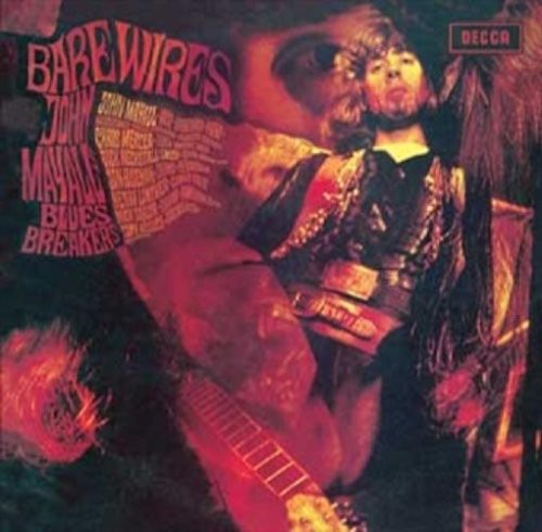 John Mayall: Bare Wires  ( CD )