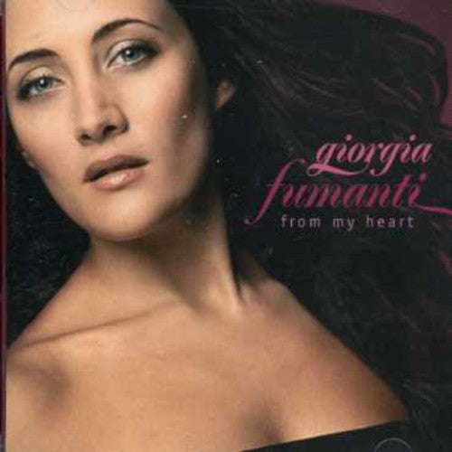 Giorgia Fumanti: From My Heart  ( CD )