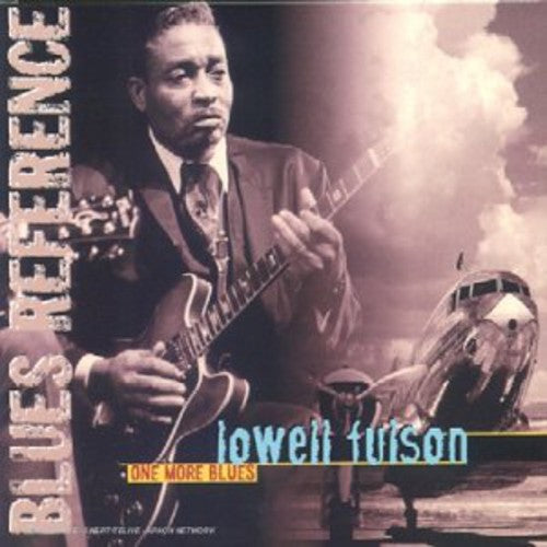 Lowell Fulson: One More Blues  ( CD )